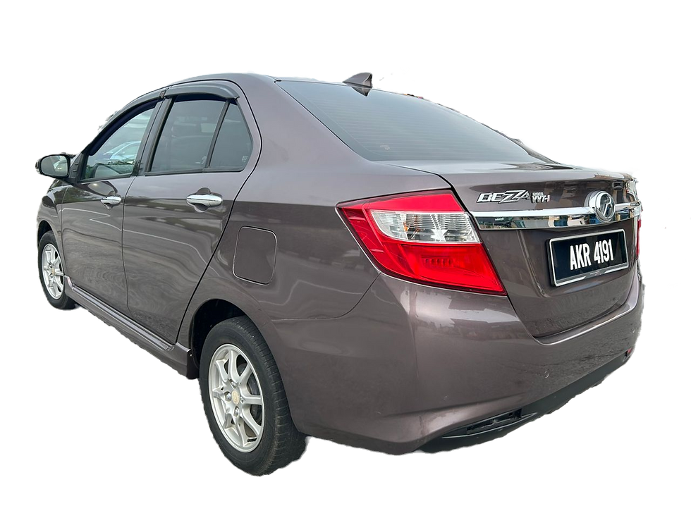 Thumbnail: Perodua Bezza