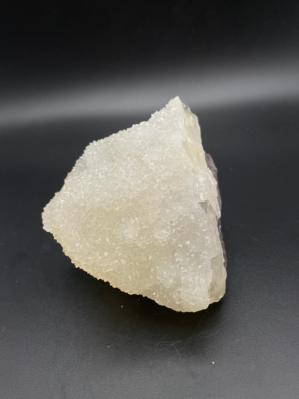 Thumbnail: Sugar Fluorite Specimen