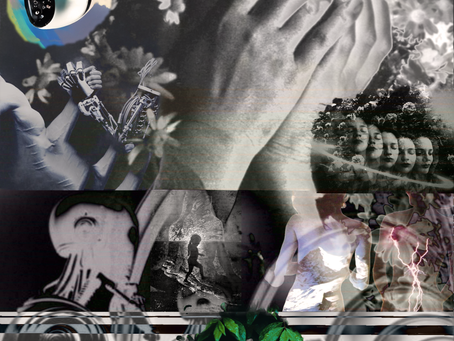 Photoshop Remix Collage (group project)