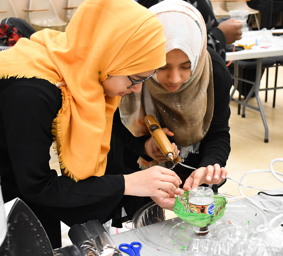 Young Audiences Week: Recycle, Reuse and Reimagine!