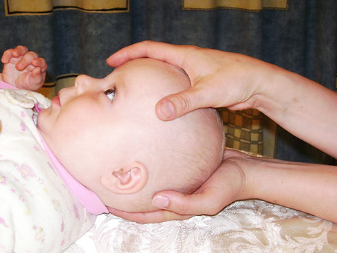 Paediatric osteopath in Auckland