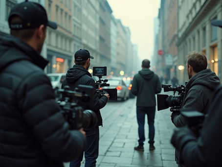 Transform Your Vision into Video at Room 808 HQ