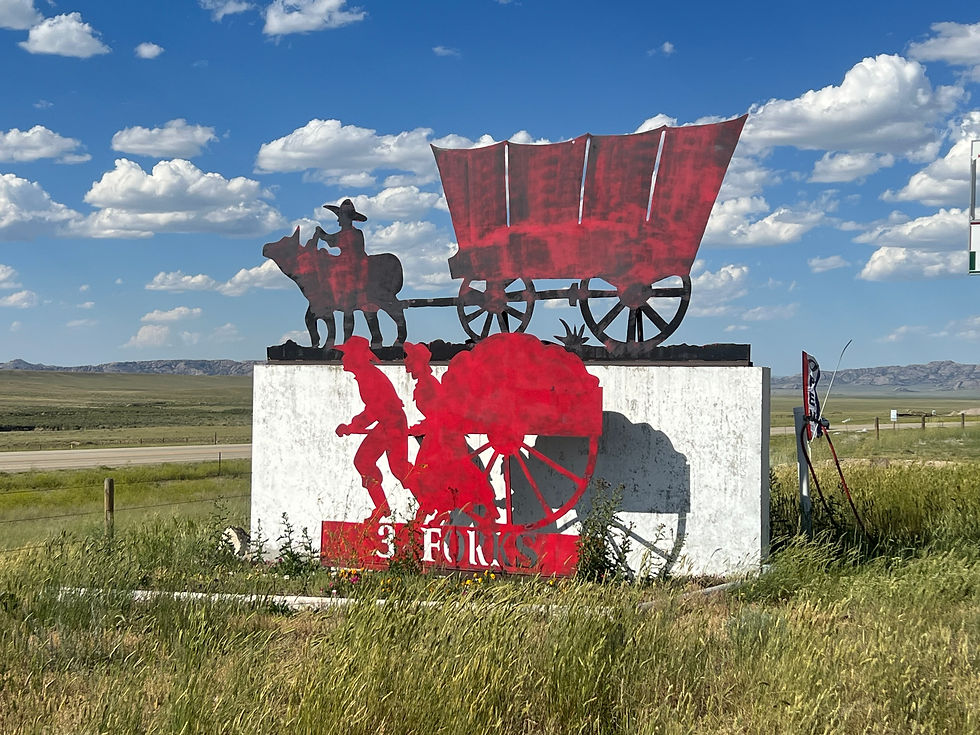 The FINAL leg of our westward excursion, through the MOUNTAIN & PACIFIC Time Zones (JUL 2023)