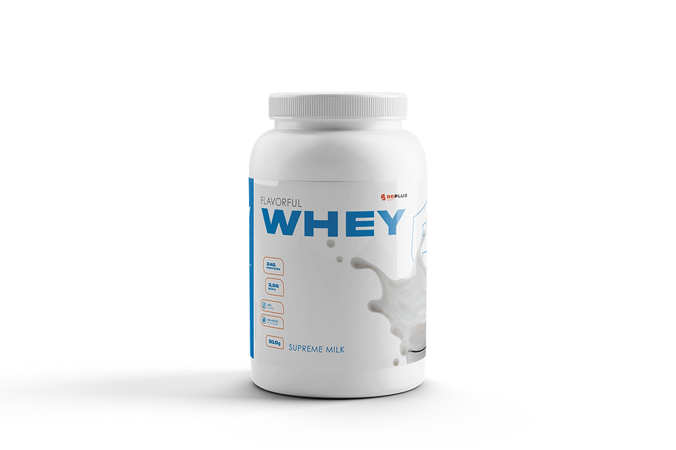 Miniatura: Flavorful Whey - (910g)