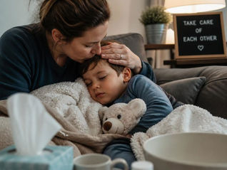 Stomach Virus and Diarrhea