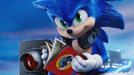 Filmagens de ‘Sonic 2’ começam em março