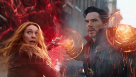ELIZABETH OLSEN COMENTOU QUE VAMOS VER UMA FEITICEIRA ESCARLATE DIFERENTE EM DOUTOR ESTRANHO 2
