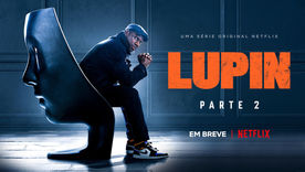 Netflix confirma 2ª temporada de ‘Lupin’
