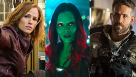 ‘The Adam Project’: Zoe Saldaña e Jennifer Garner juntam-se a Ryan Reynolds em filme