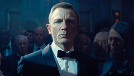 007 SEM TEMPO PARA MORRER: GANHA NOTA  NO CINEMASCORE
