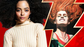 Quintessa Swindell interpretará Maxine Hunkel / Ciclone.