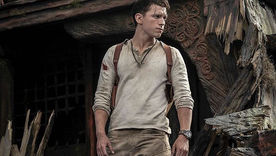 Uncharted’ é adiado para 2022