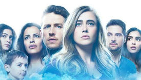 NETFLIX ESTÁ EM NEGOCIAÇÃO PARA  SALVA A SÉRIE MANIFEST DO CANCELAMENTO