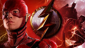 THE FLASH: CHEGA AO FIM AS FILMAGENS ANUNCIA DIRETOR