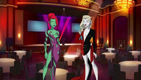 3º TEMPORADA DE HARLEY QUINN GANHA TEASER E IMAGENS