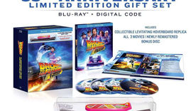 Trilogia De Volta Para o Futuro ganha edição de 35 anos em 4K e Blu-ray