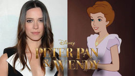 Rebecca Hall se junta a 'Peter Pan & Wendy' da Disney