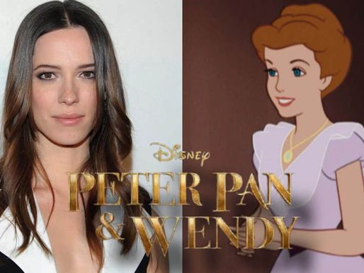 Rebecca Hall se junta a 'Peter Pan & Wendy' da Disney