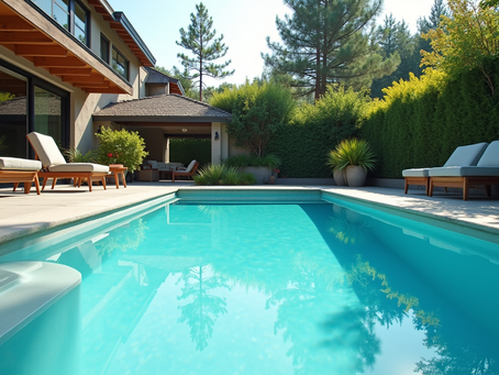 Vinyl Liner Pools vs Fiberglass Pools: Weighing the Pros and Cons