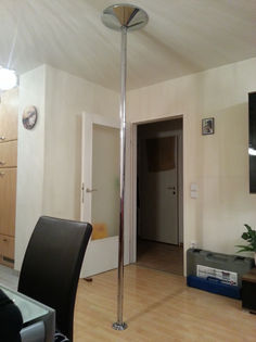 Meine erste eigene Stange