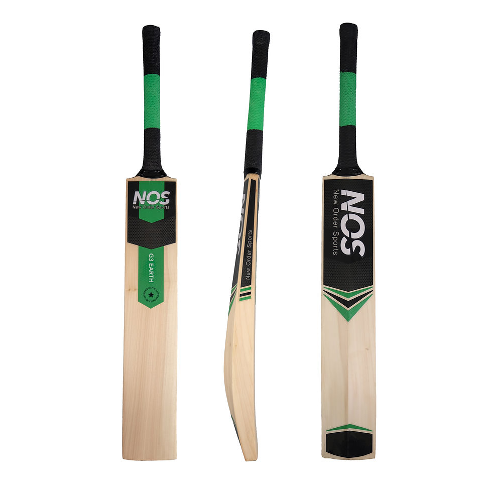 Thumbnail: G3 Earth Cricket Bat