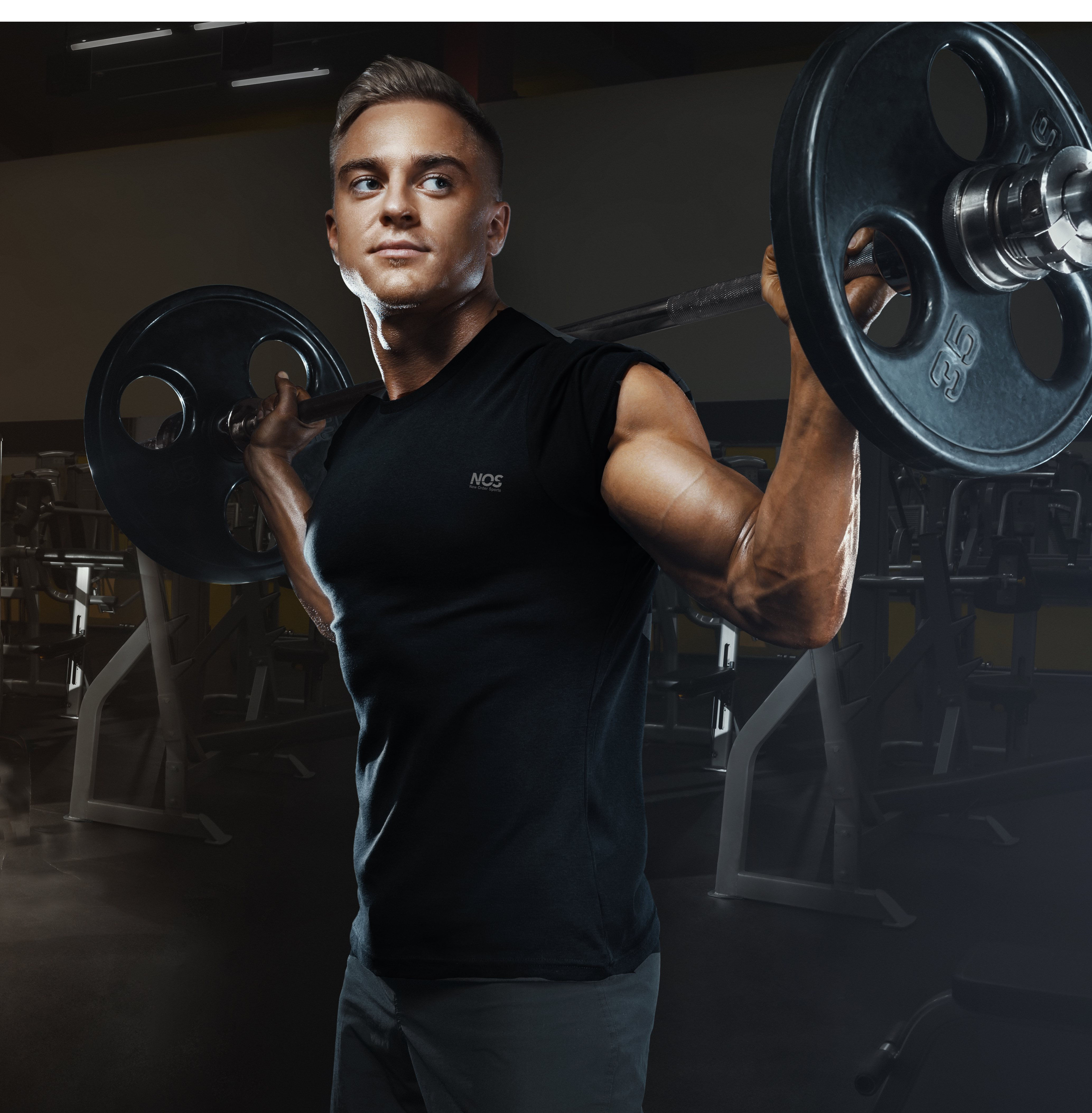 NOS Dry Fit Training T Shirts
