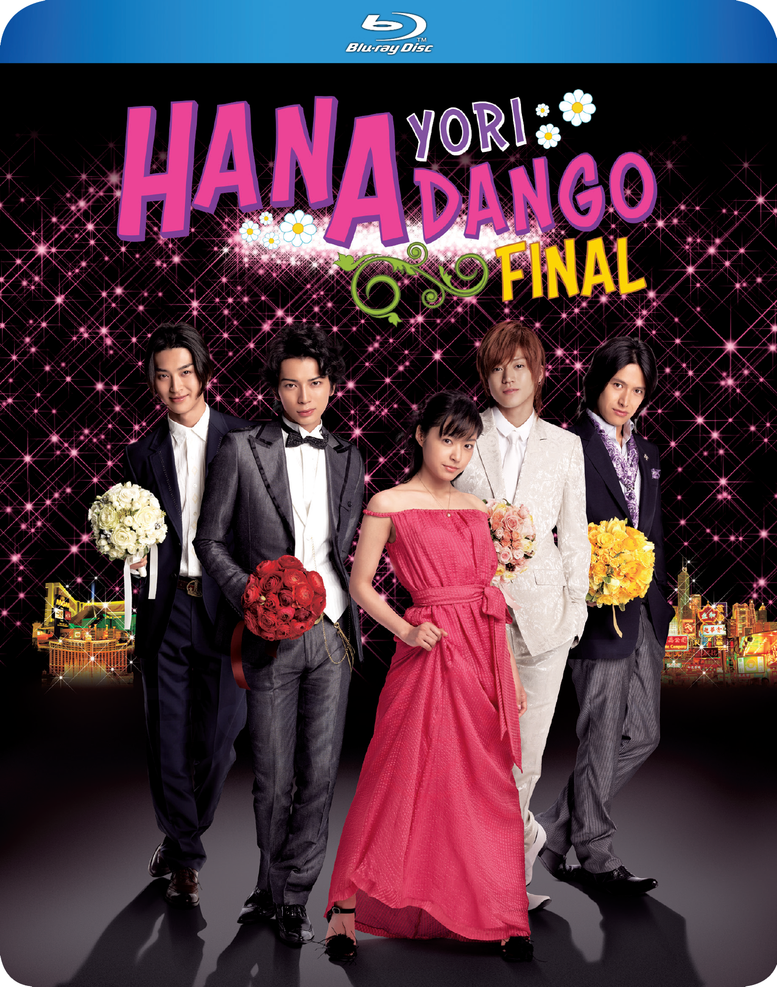 Hana Yori Dango Final - Blu-ray
