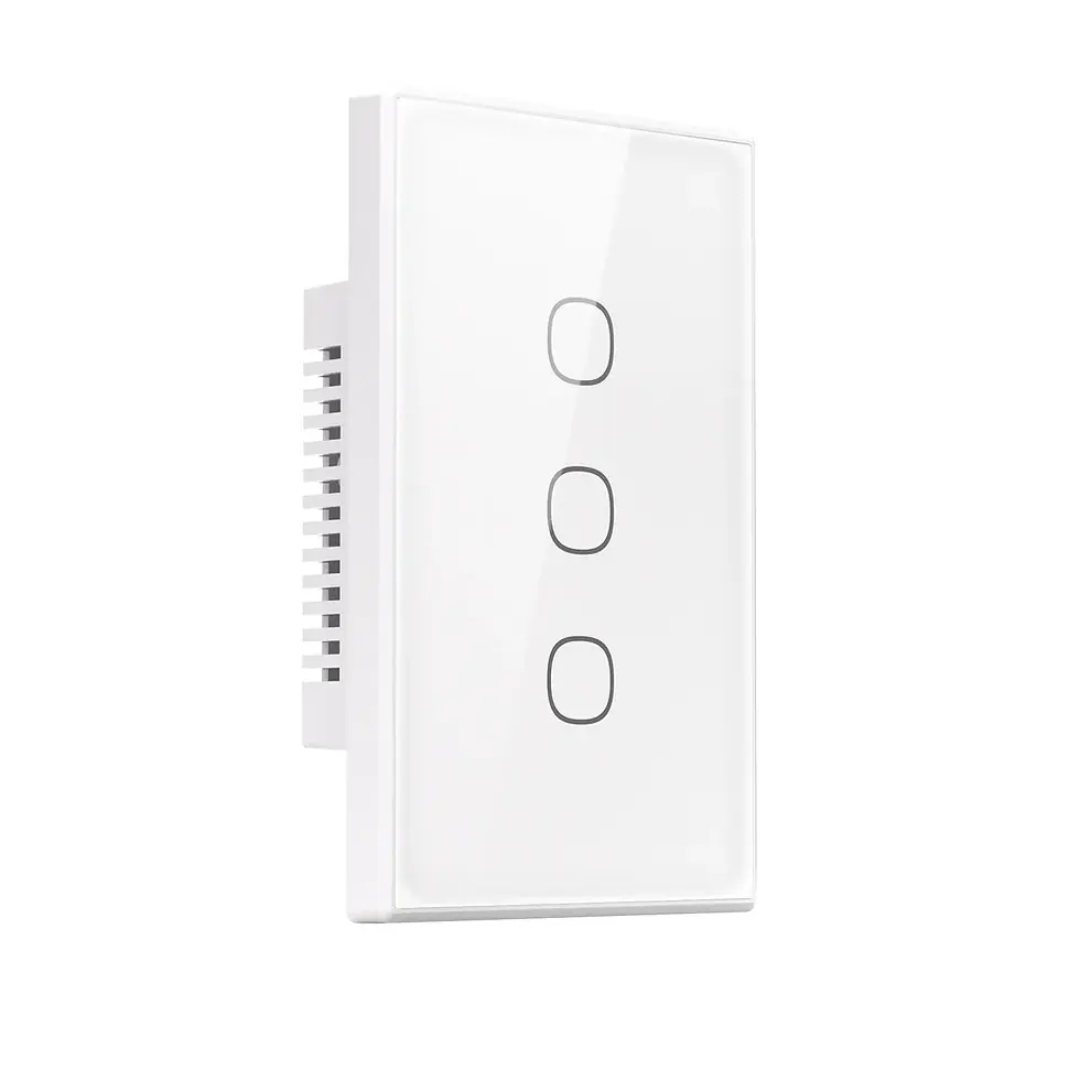 Thumbnail: SONOFF T6 Gen2 Smart Touch Wall Switch