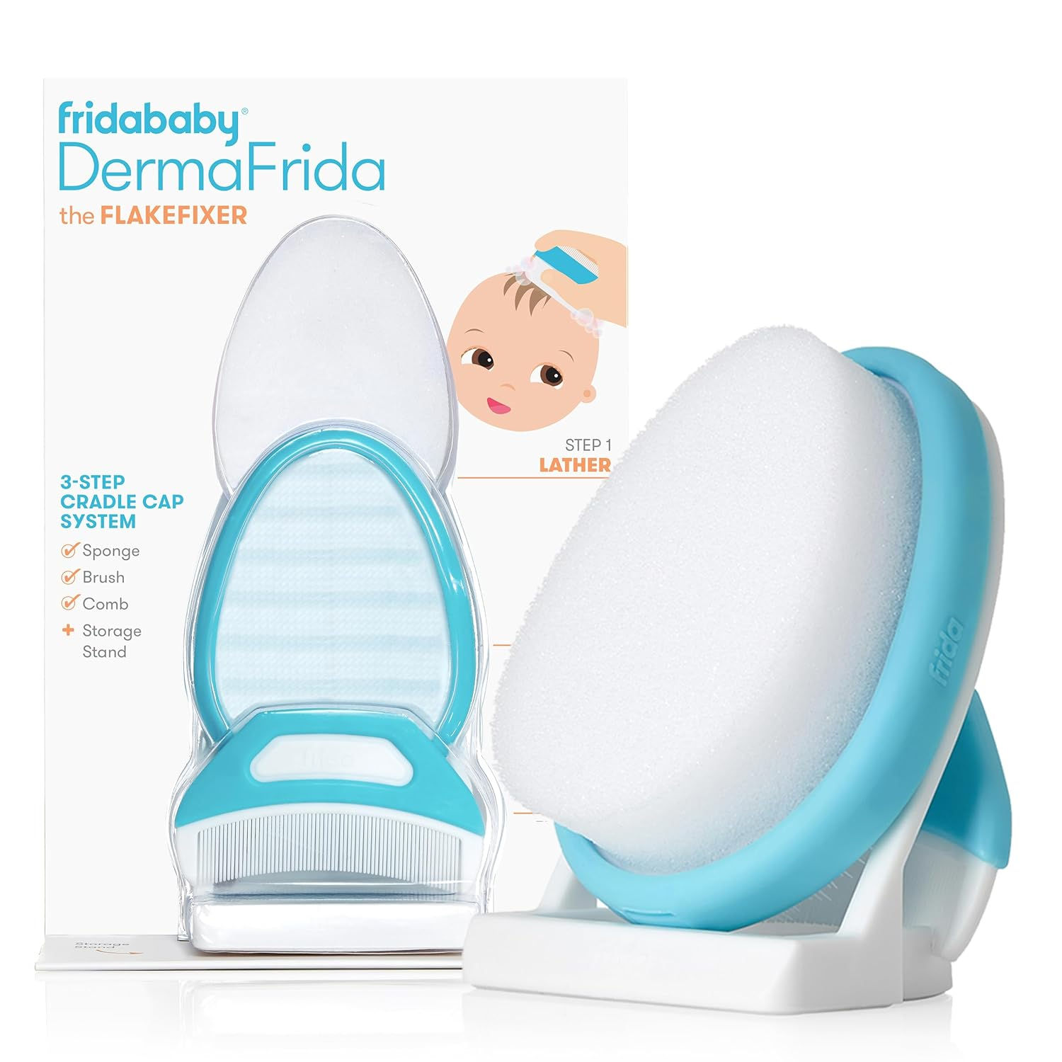 DermaFrida - The Flake Fixer