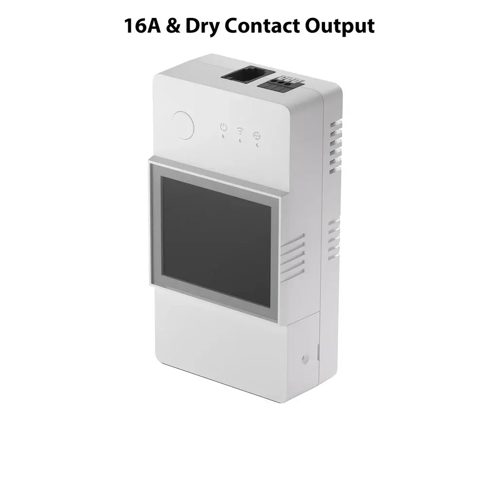 SONOFF TH Elite Smart Temperature and Humidity Monitoring Switch