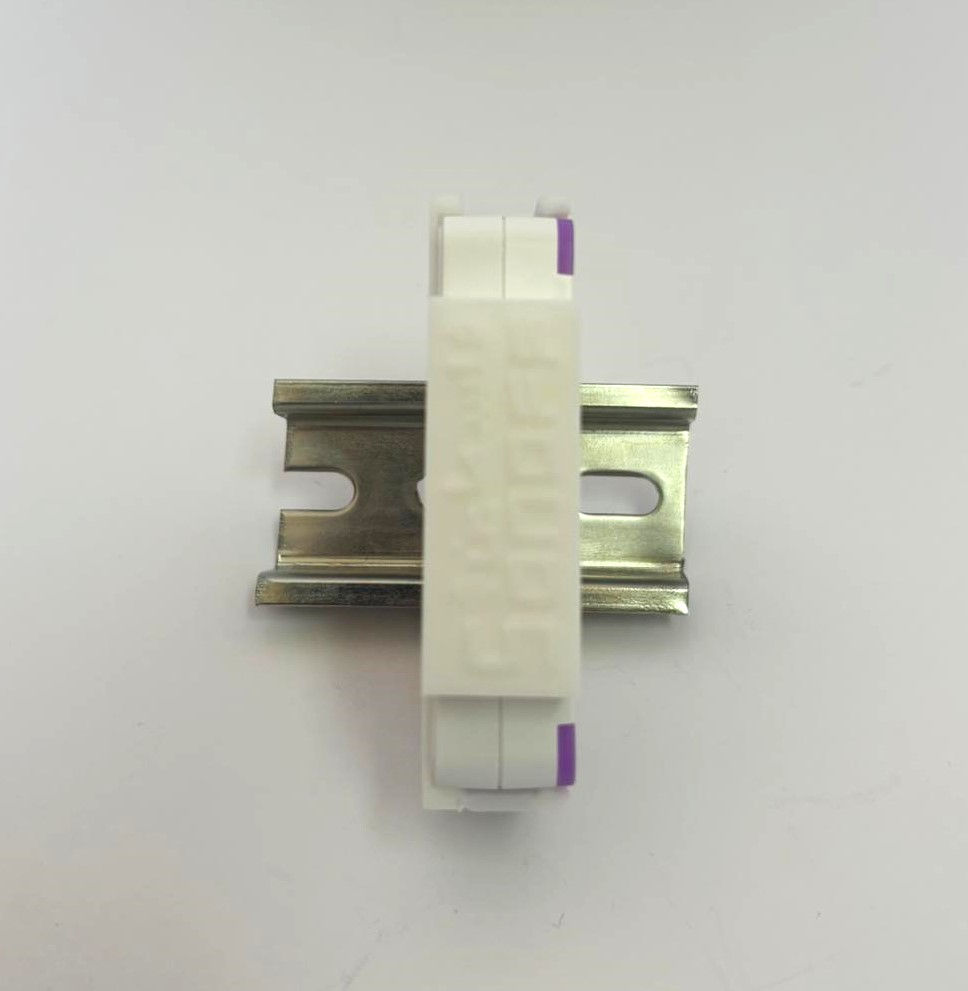 Thumbnail: SONOFF MINI Double DIN Rail Adapter