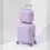 Thumbnail: Mini Portable Small Lightweight Travelling Bags Trolley Suitcase