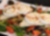 Nems au fromage de chèvre