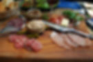 Assiette de charcuterie Corse