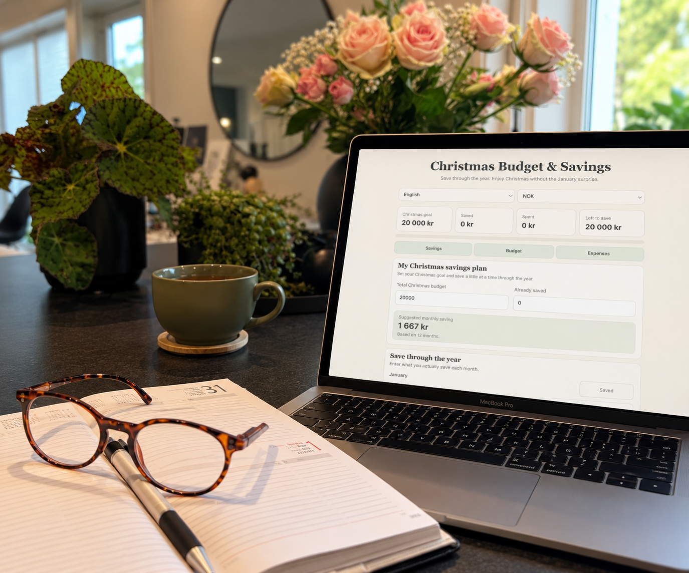 Christmas Budget & Savings