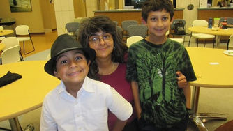 October 2nd, 2009 - Layla Azmi Goushey