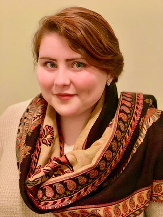 February 12th, 2010 - Genevieve Richards