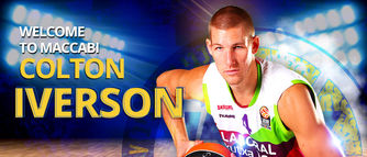 Maccabi Tel Aviv oficializa la incorporación de Colton Iverson