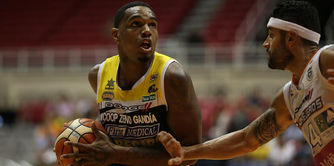Coty Clarke, fichado por el Unics Kazan