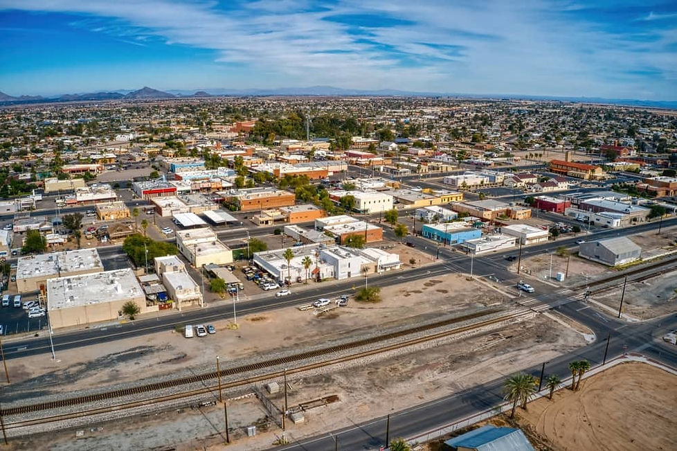 Casa Grande Arizona