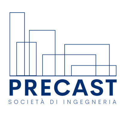 logo precast