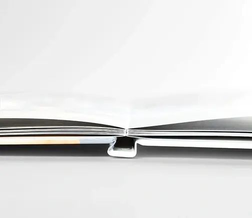 Miniatura: Fotolibro PRO con rilegatura panoramica