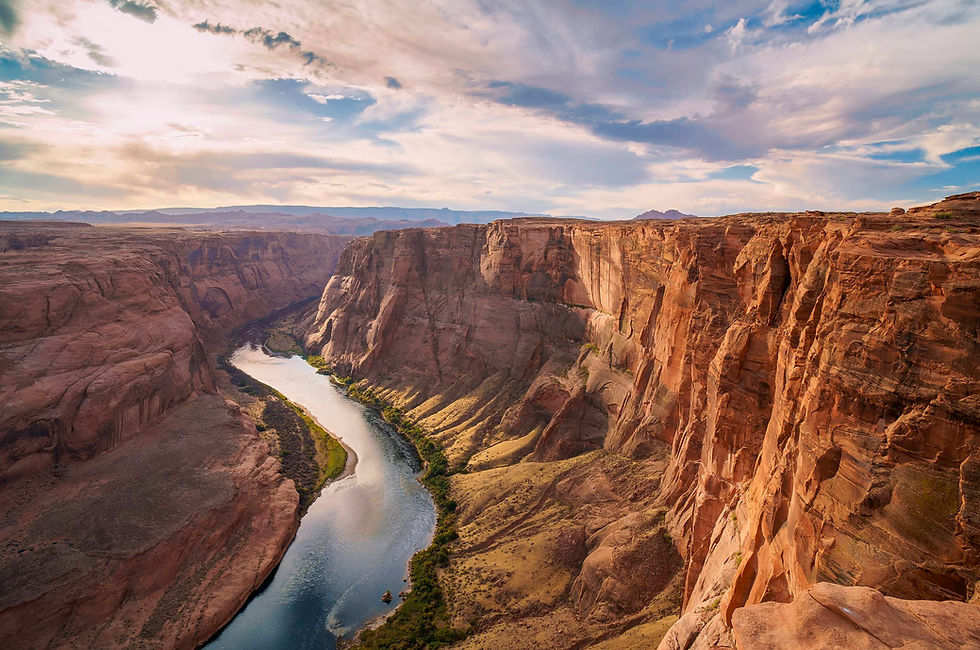 Grand Canyon in Arizona