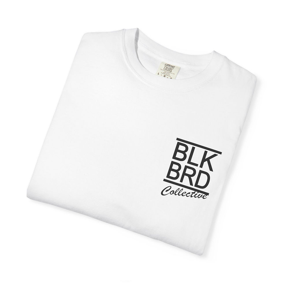 Thumbnail: Unisex Garment-Dyed T-shirt
