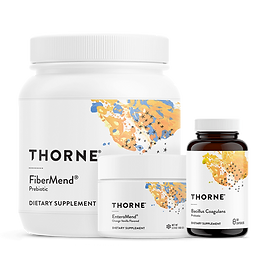 Gut Health Stack Thorne Supplements