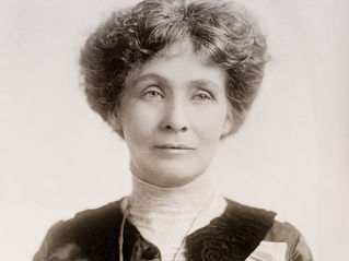 Emmeline Pankhurst (1858-1928)
