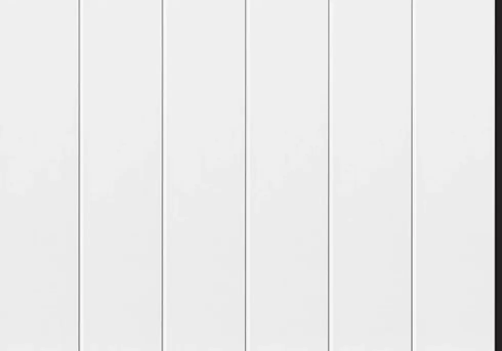 L Ribbed Side Sliding Sectional