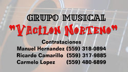 BC VACILON NORTENO FRONT