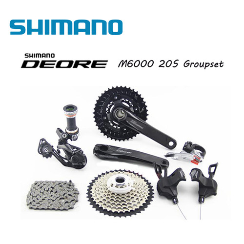 groupset 2x10
