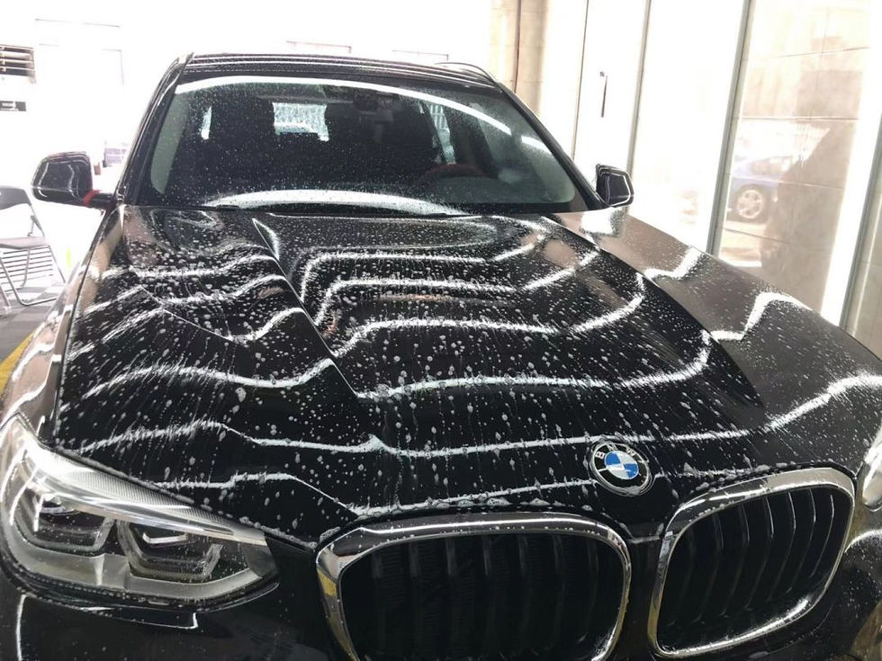 Thumbnail: Nano Ceramic Car Coating Hydrophobic Spray Waterless Car Wash & Wax